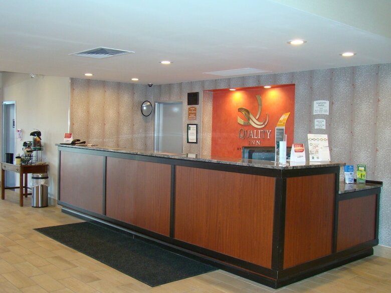 Hotel Quality Inn West Springfield