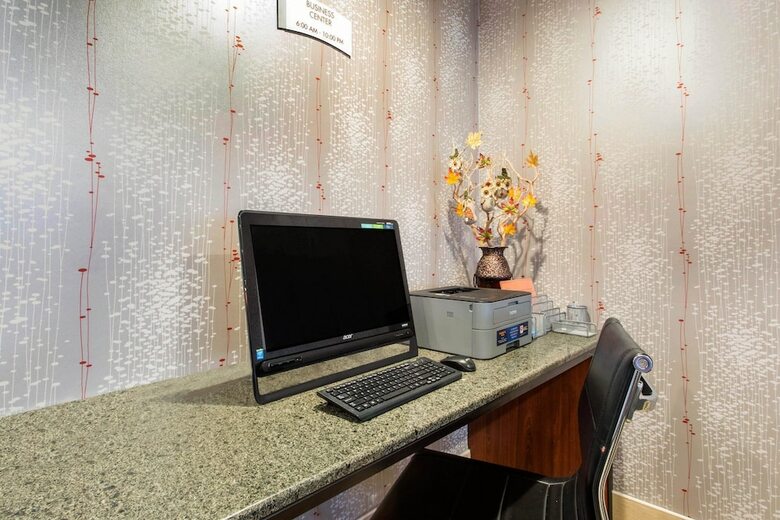 Hotel Quality Inn West Springfield