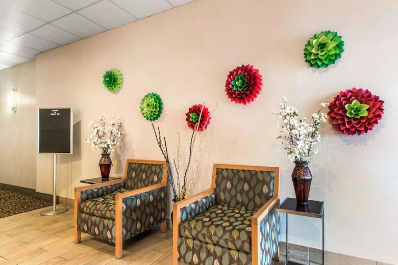 Hotel Quality Inn West Springfield