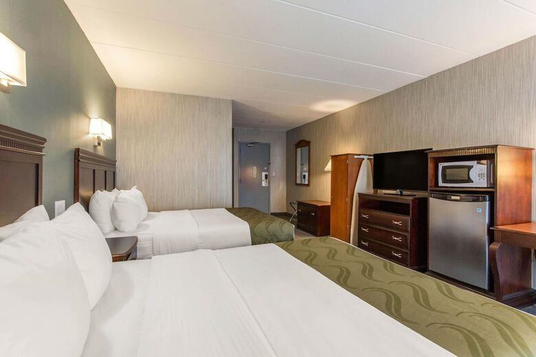 Hotel Quality Inn West Springfield