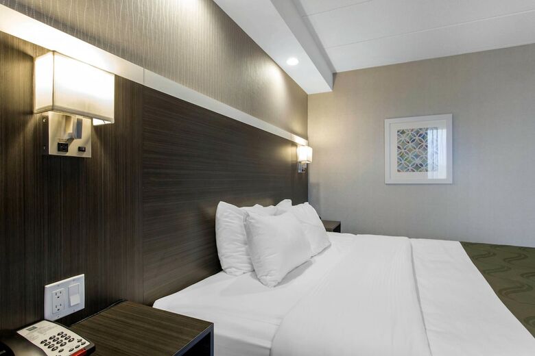 Hotel Quality Inn West Springfield