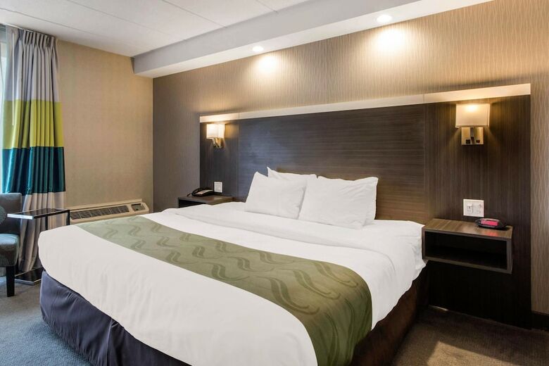 Hotel Quality Inn West Springfield