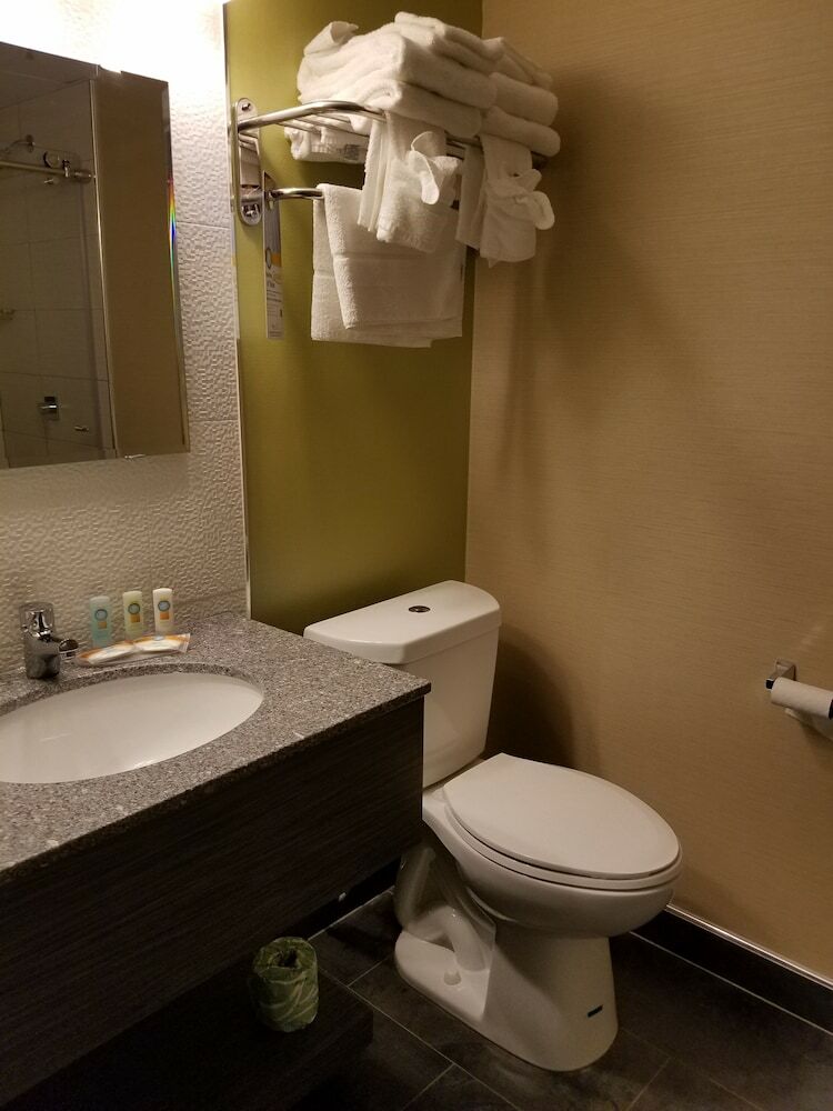 Hotel Quality Inn West Springfield