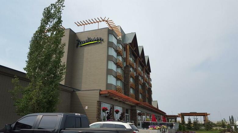 Radisson Hotel & Convention Center Edmonton