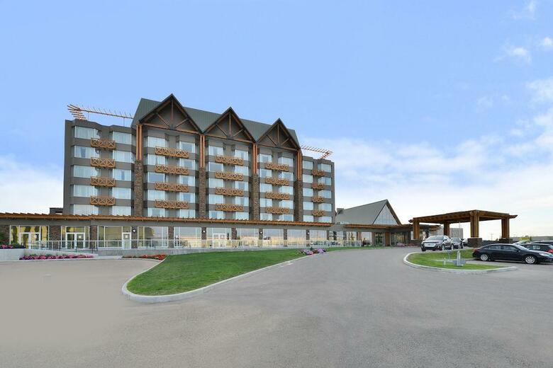 Radisson Hotel & Convention Center Edmonton