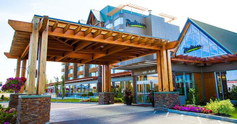 Radisson Hotel & Convention Center Edmonton