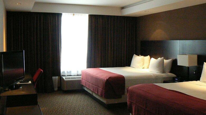 Radisson Hotel & Convention Center Edmonton