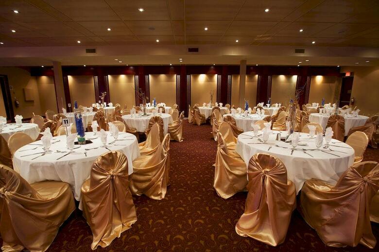 Radisson Hotel & Convention Center Edmonton