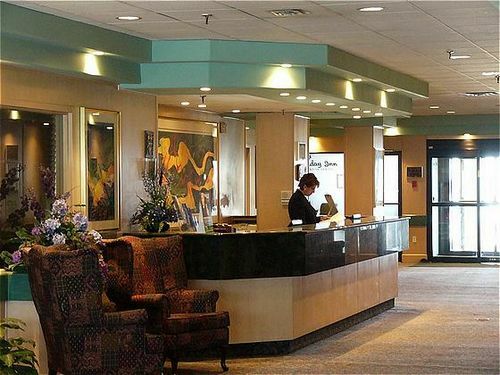 Radisson Hotel & Convention Center Edmonton