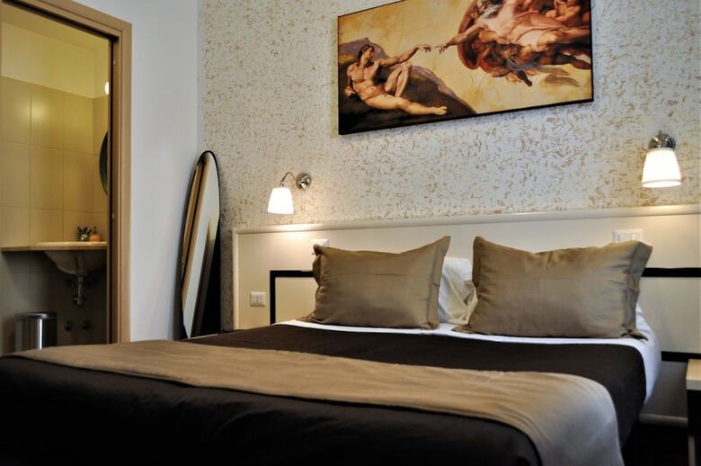 Bed & Breakfast Castel Sant'angelo Inn