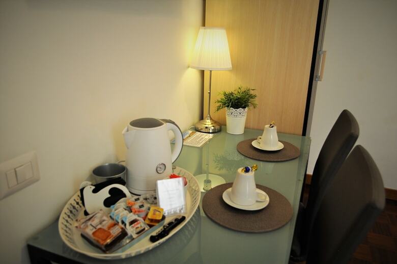 Bed & Breakfast Castel Sant'angelo Inn