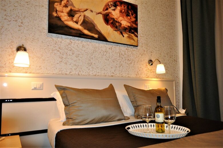 Bed & Breakfast Castel Sant'angelo Inn