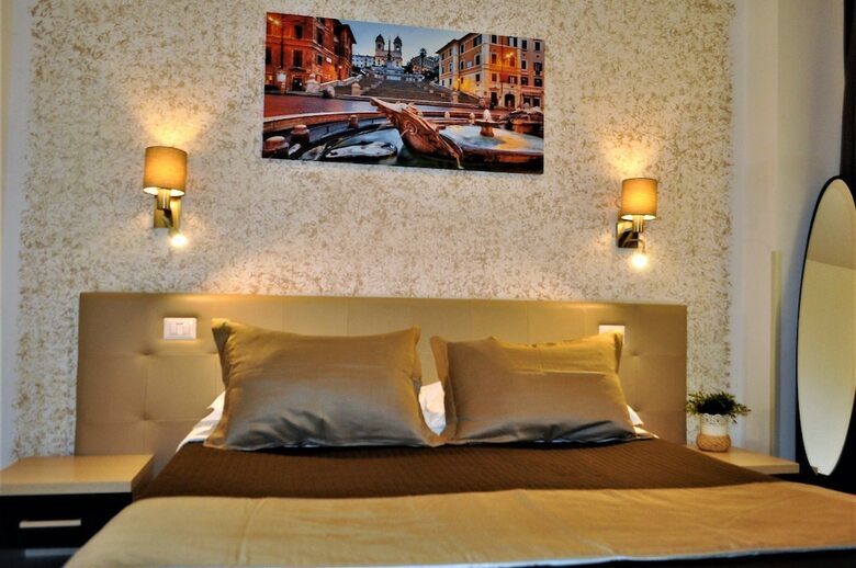 Bed & Breakfast Castel Sant'angelo Inn