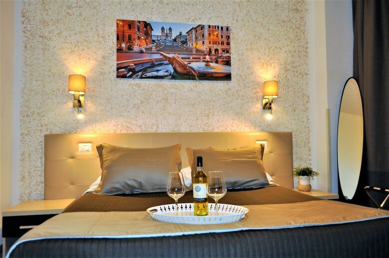 Bed & Breakfast Castel Sant'angelo Inn