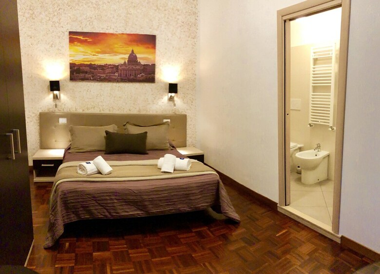 Bed & Breakfast Castel Sant'angelo Inn