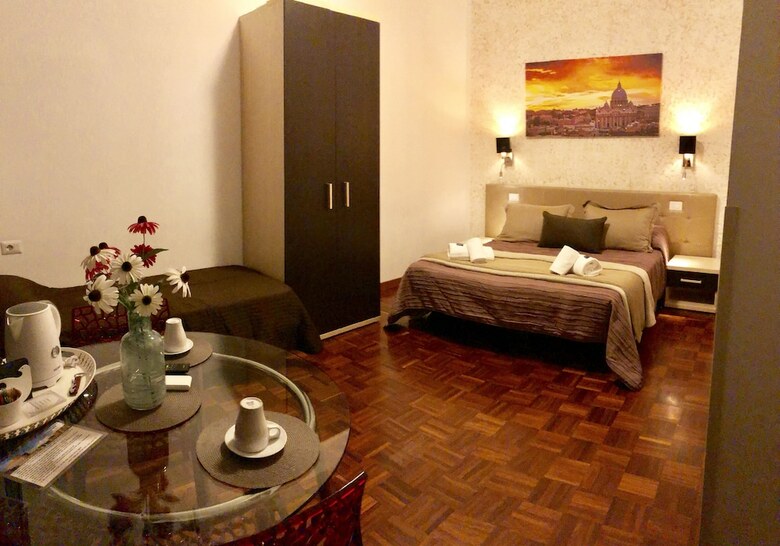 Bed & Breakfast Castel Sant'angelo Inn