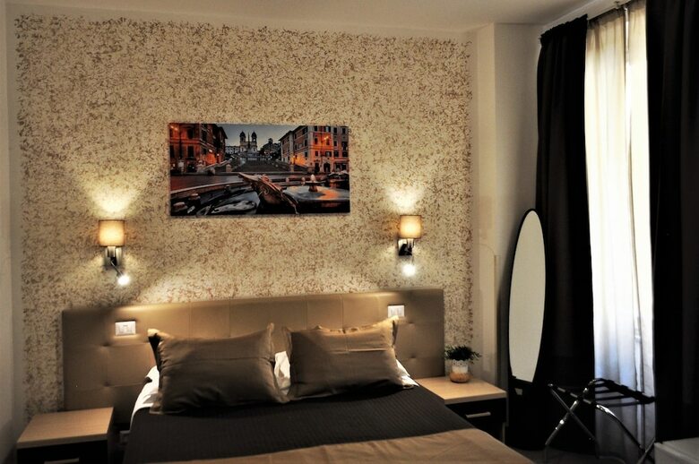 Bed & Breakfast Castel Sant'angelo Inn