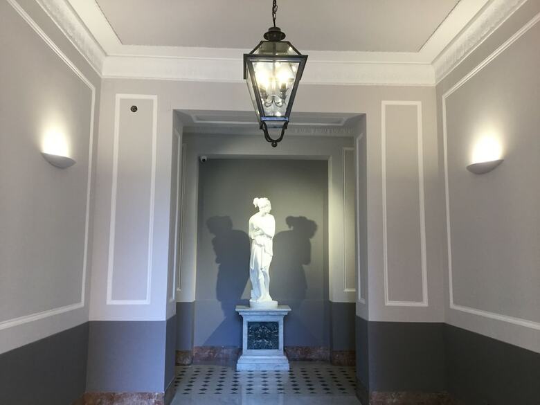 Bed & Breakfast Castel Sant'angelo Inn