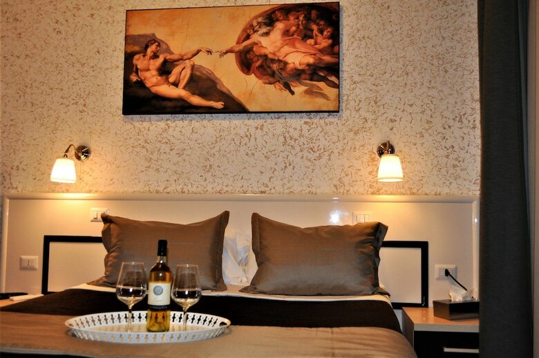 Bed & Breakfast Castel Sant'angelo Inn