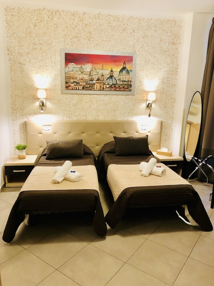 Bed & Breakfast Castel Sant'angelo Inn