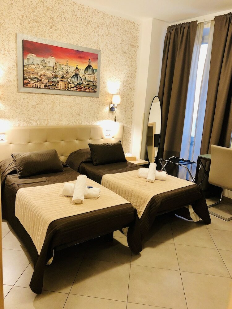 Bed & Breakfast Castel Sant'angelo Inn