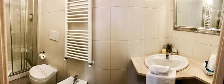 Bed & Breakfast Castel Sant'angelo Inn
