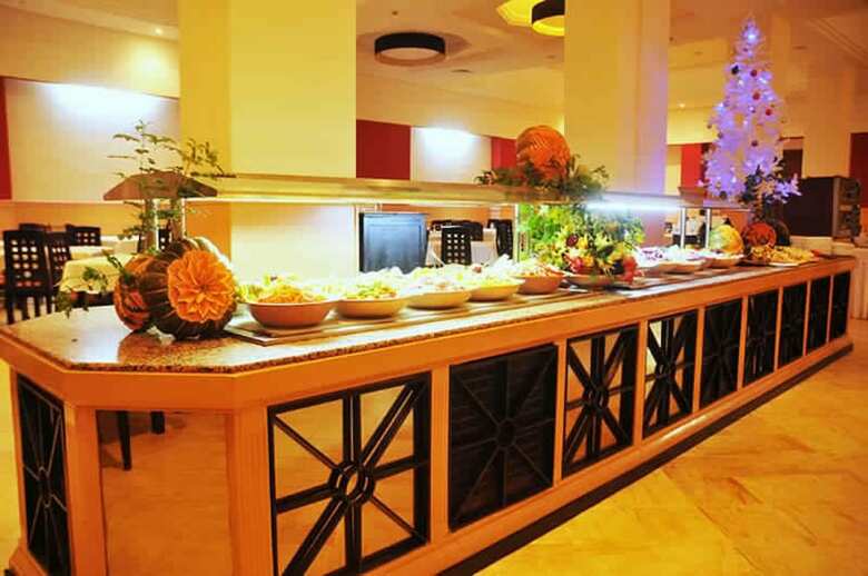 Hotel Atrium Hammamet