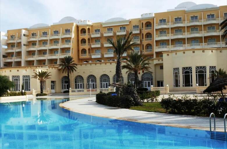 Hotel Atrium Hammamet