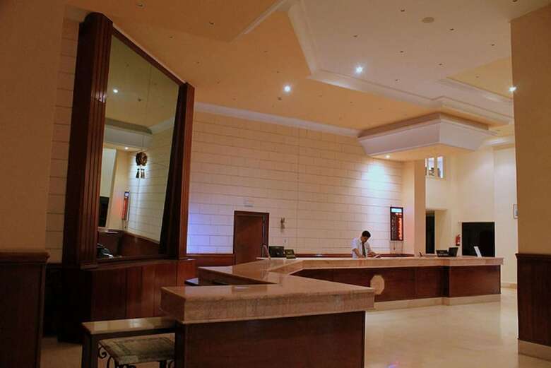 Hotel Atrium Hammamet