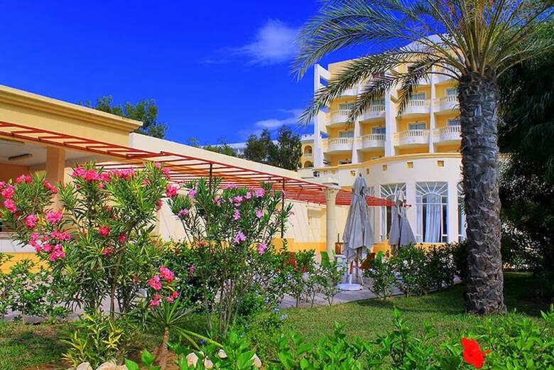 Hotel Atrium Hammamet