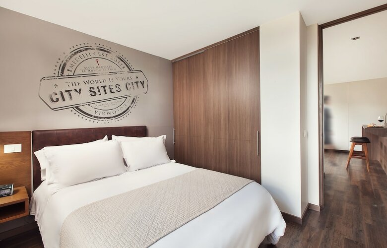 Apartamentos Sites