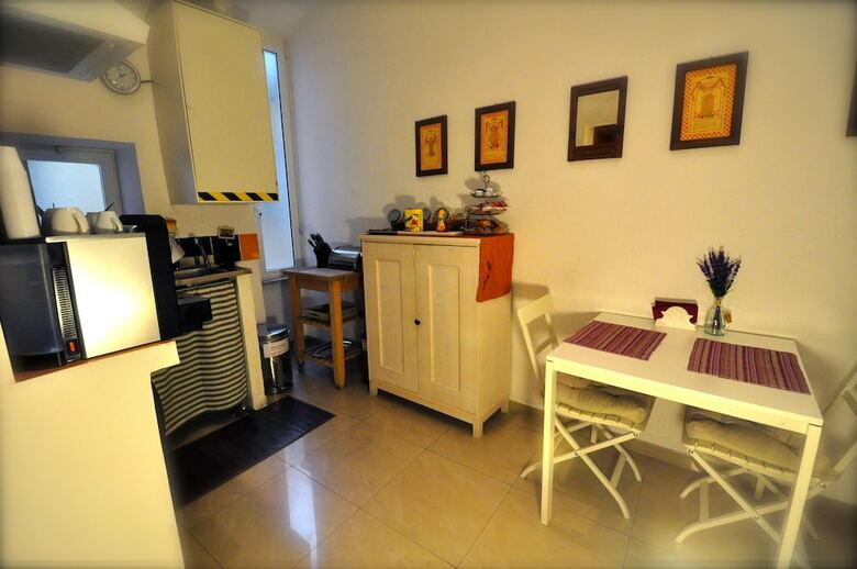 Babuino127 Rooms