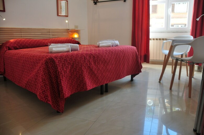 Babuino127 Rooms
