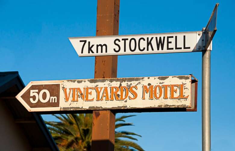 Angaston Vineyards Motel