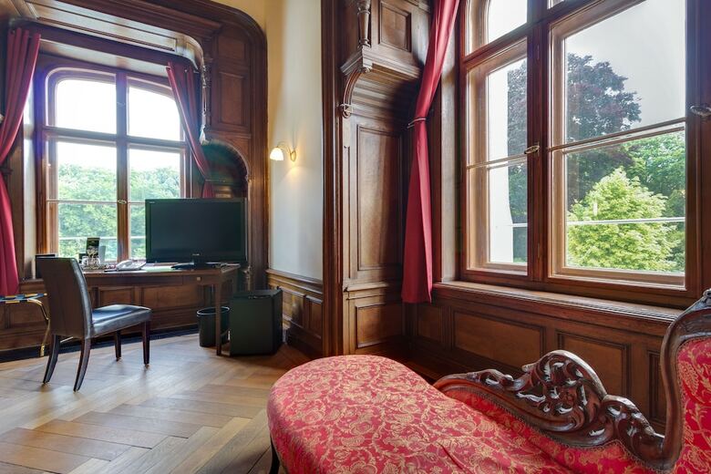 Schlosshotel F�rstlich Drehna