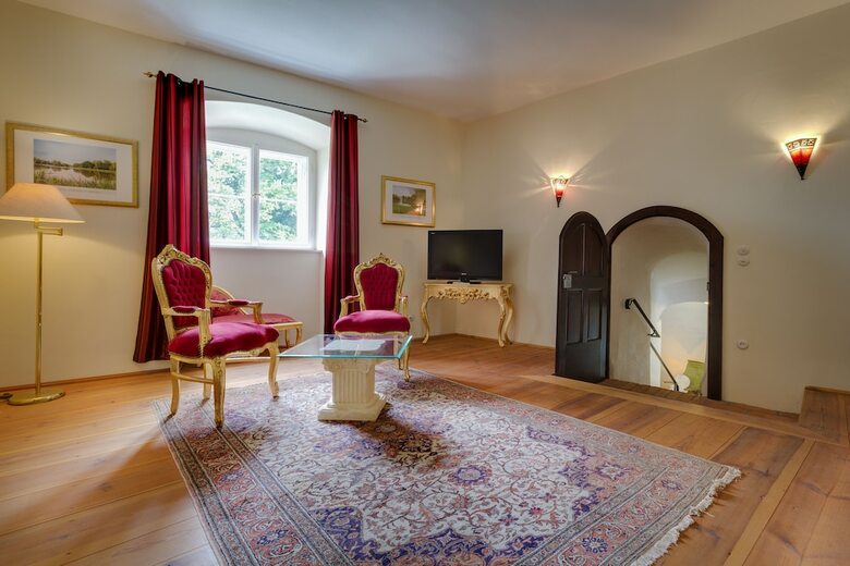 Schlosshotel F�rstlich Drehna