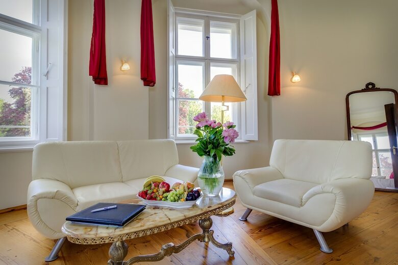 Schlosshotel F�rstlich Drehna
