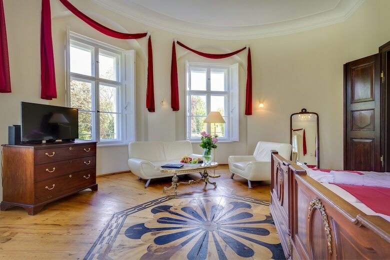 Schlosshotel F�rstlich Drehna