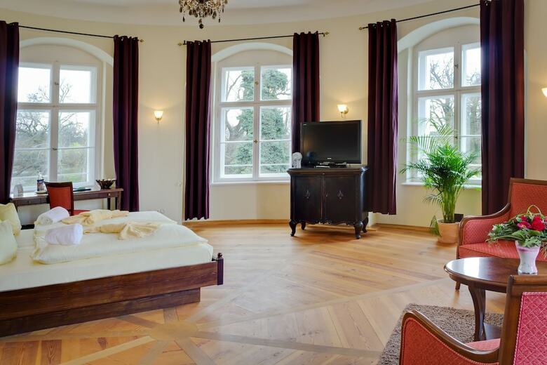 Schlosshotel F�rstlich Drehna