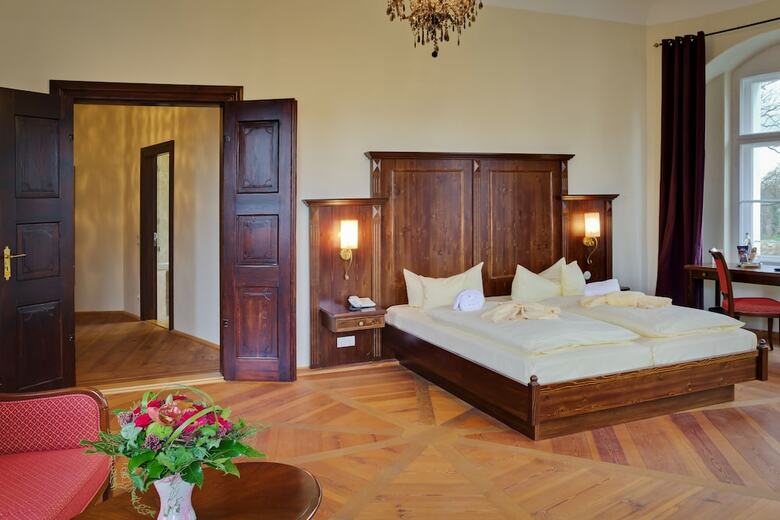 Schlosshotel F�rstlich Drehna