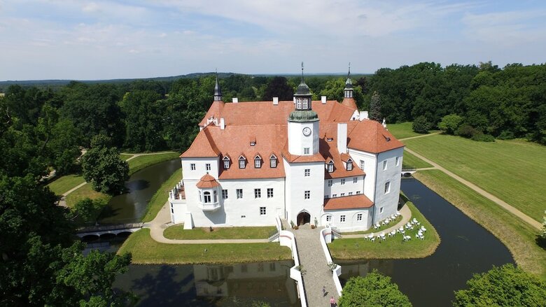 Schlosshotel F�rstlich Drehna