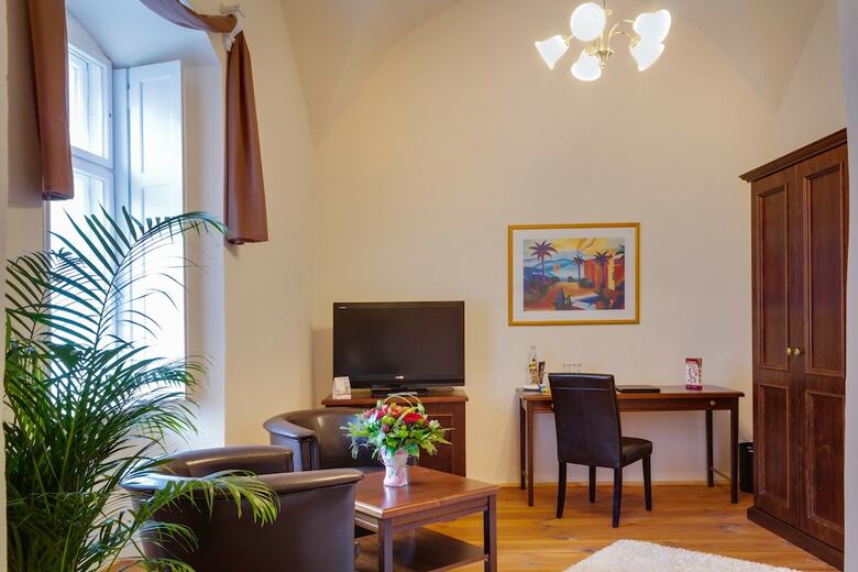 Schlosshotel F�rstlich Drehna