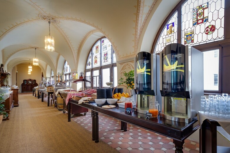Schlosshotel F�rstlich Drehna