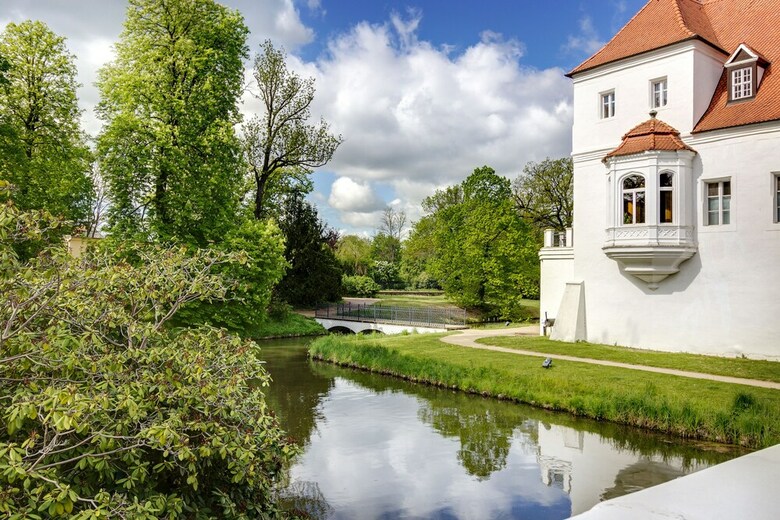 Schlosshotel F�rstlich Drehna