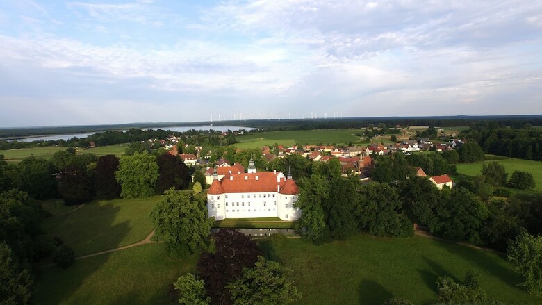 Schlosshotel F�rstlich Drehna