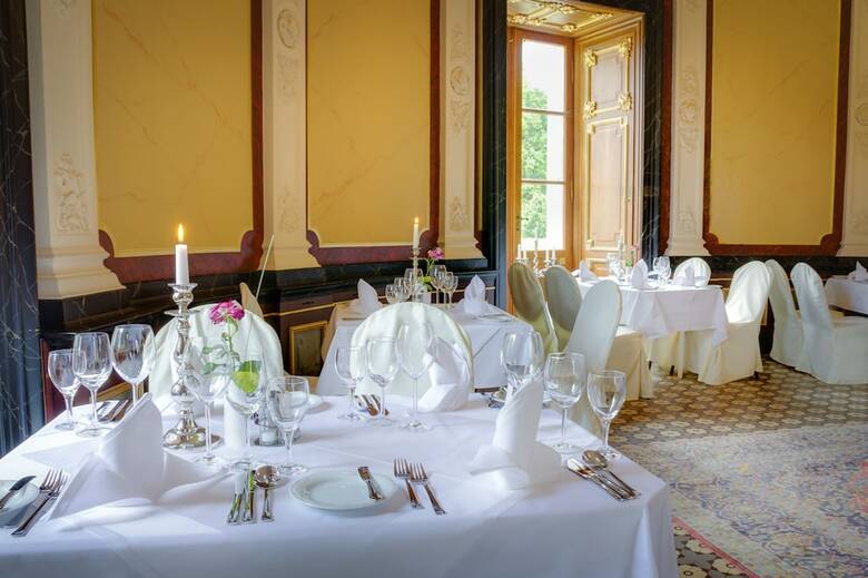 Schlosshotel F�rstlich Drehna