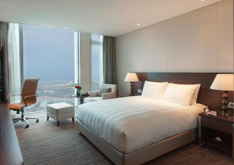 Lotte City Hotel Jeju