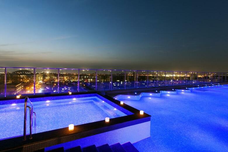 Lotte City Hotel Jeju
