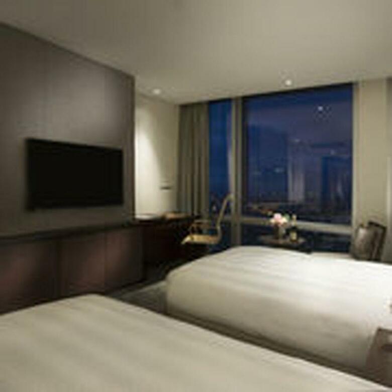 Lotte City Hotel Jeju
