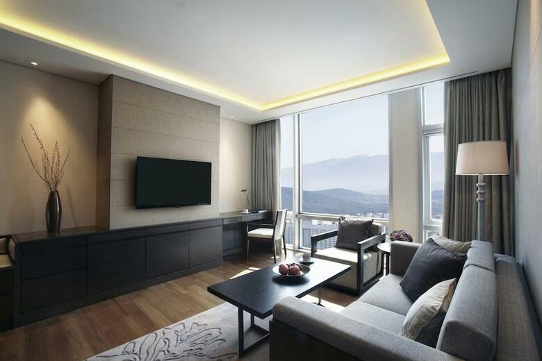 Lotte City Hotel Jeju